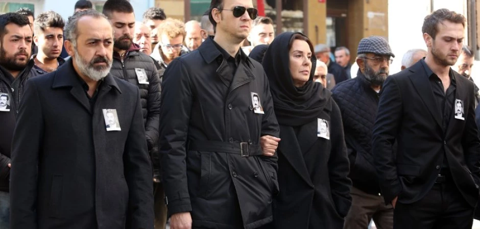 Промо-фото из Чукур 3 серия