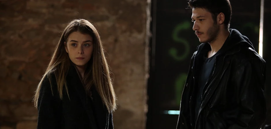 Промо-фото из Чукур 2 серия