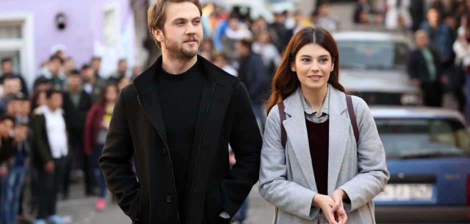 Промо-фото из Чукур 18 серия