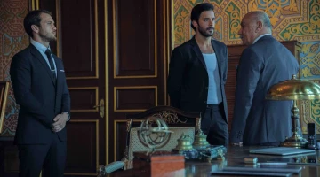 Промо-фото из Чукур 99 серия