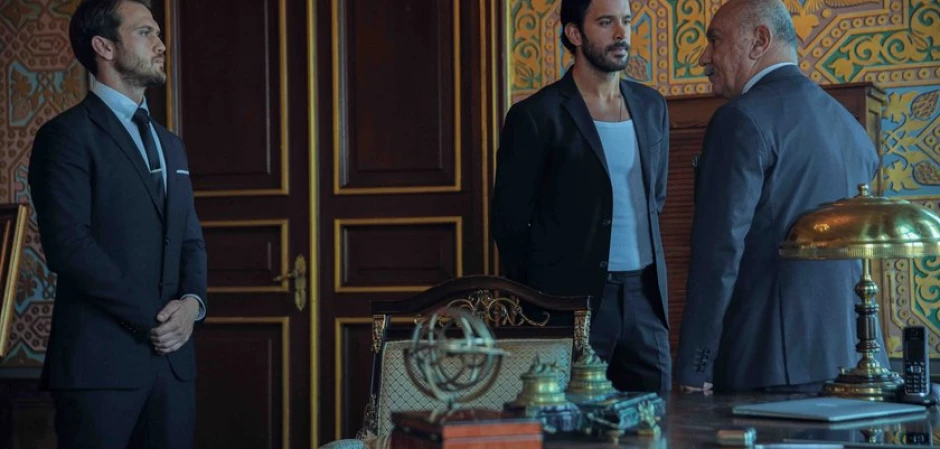 Промо-фото из Чукур 99 серия