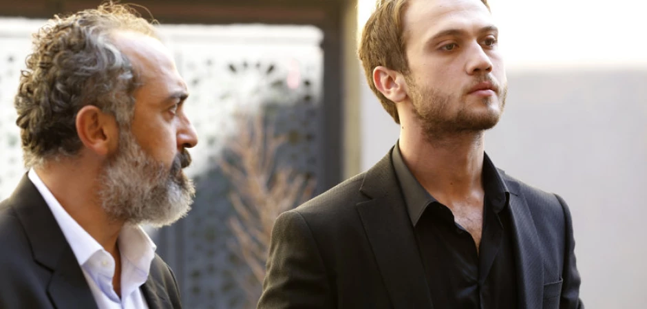 Промо-фото из Чукур 2 серия