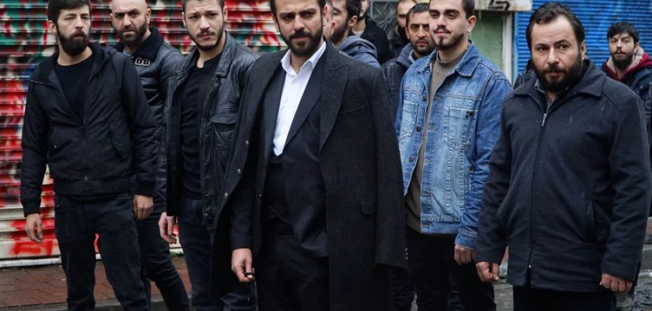 Промо-фото из Чукур 50 серия