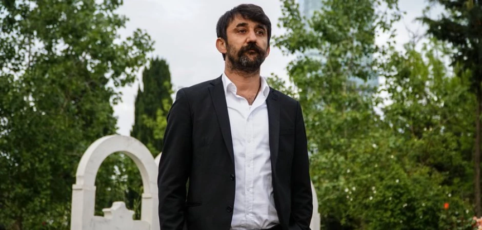 Промо-фото из Чукур 66 серия