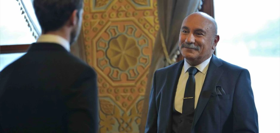 Промо-фото из Чукур 101 серия