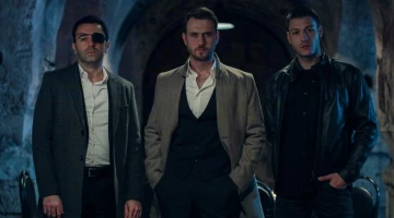 Промо-фото из Чукур 106 серия