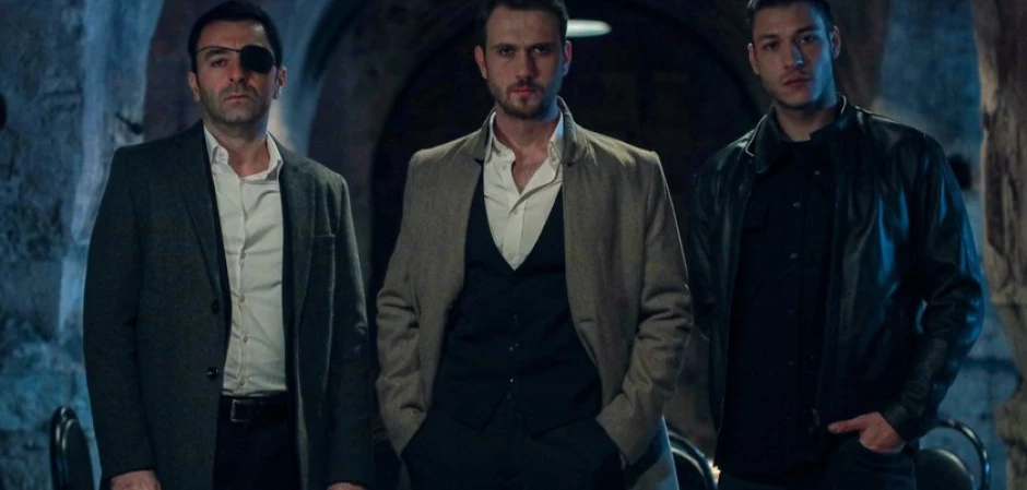 Промо-фото из Чукур 106 серия