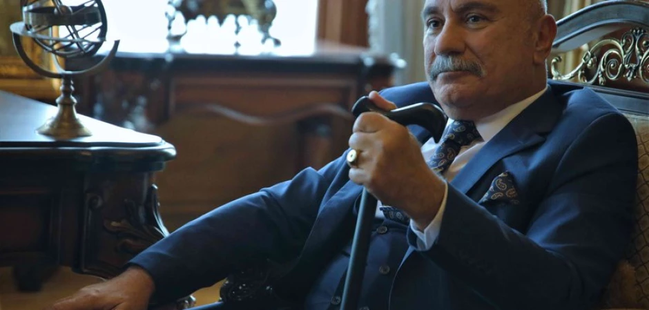 Промо-фото из Чукур 110 серия