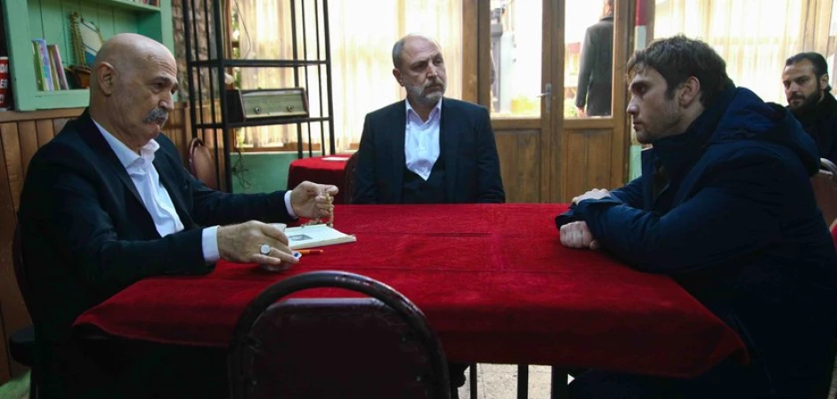 Промо-фото из Чукур 119 серия