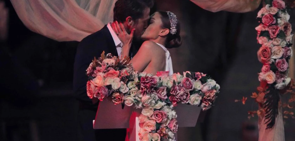 Промо-фото из Чукур 130 серия