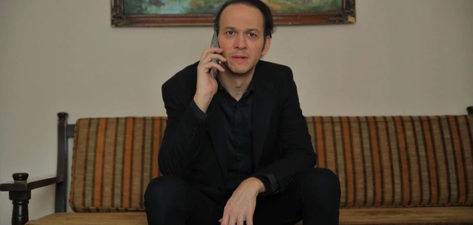 Промо-фото из Чукур 87 серия