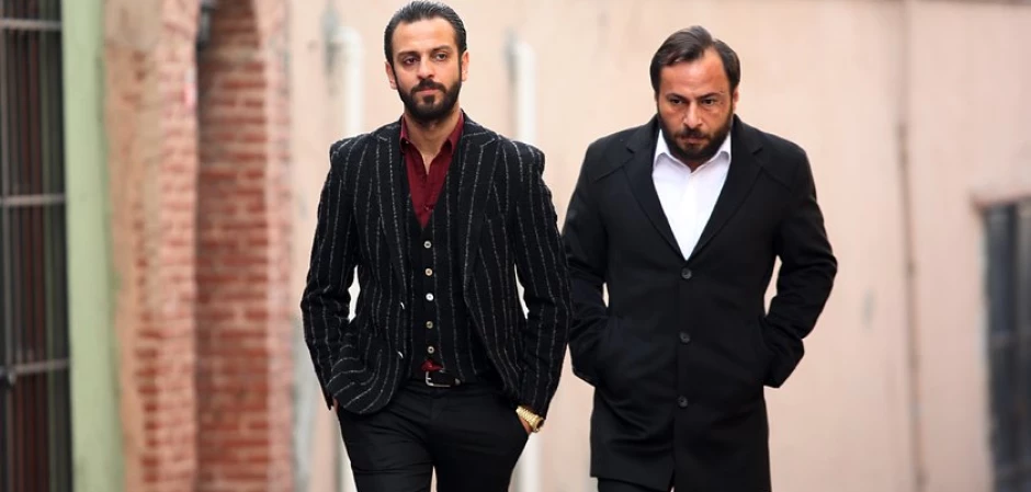 Промо-фото из Чукур 21 серия