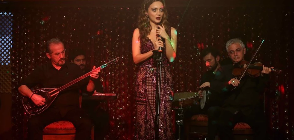 Промо-фото из Чукур 116 серия