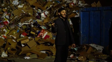 Промо-фото из Чукур 66 серия