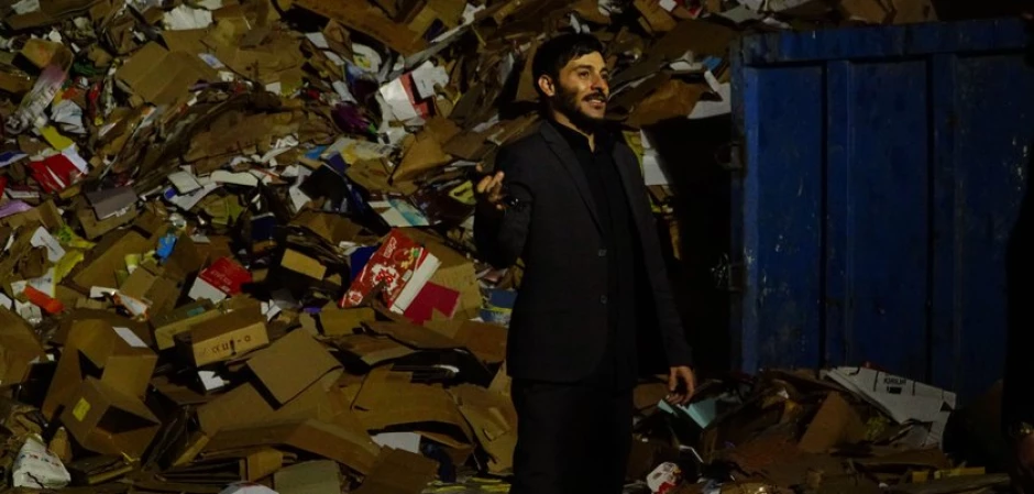 Промо-фото из Чукур 66 серия