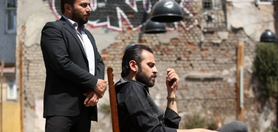 Промо-фото из Чукур 28 серия