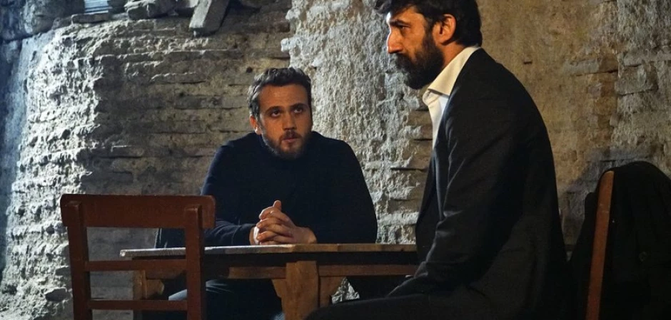 Промо-фото из Чукур 46 серия