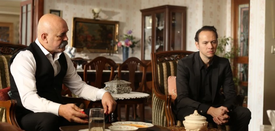 Промо-фото из Чукур 7 серия