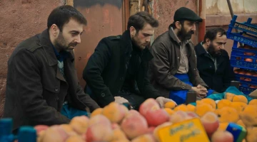 Промо-фото из Чукур 125 серия