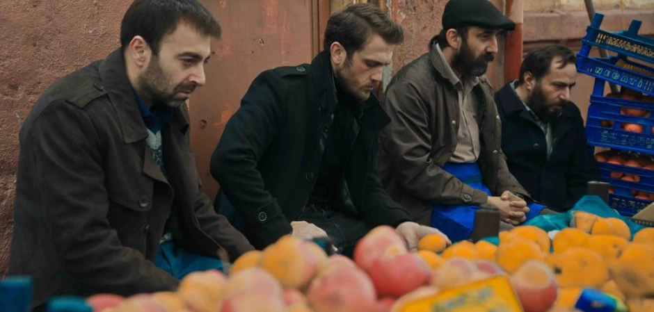 Промо-фото из Чукур 125 серия