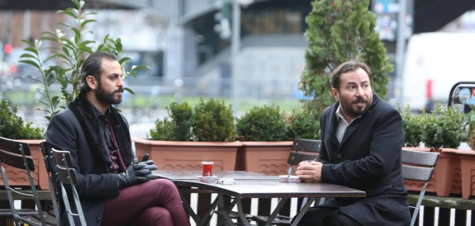 Промо-фото из Чукур 80 серия