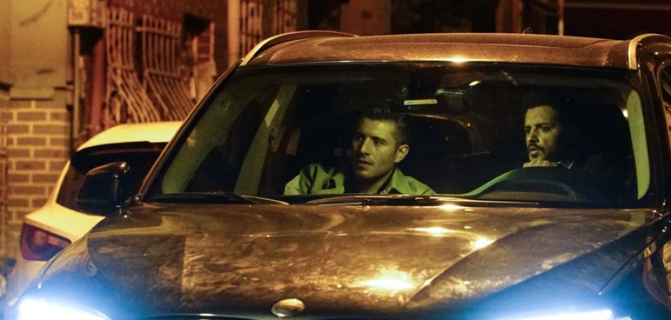 Промо-фото из Чукур 66 серия