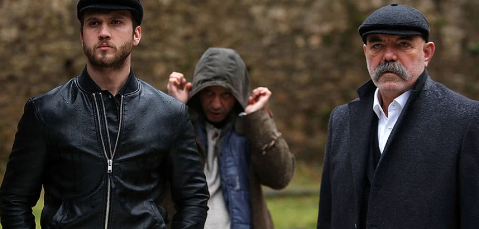 Промо-фото из Чукур 23 серия