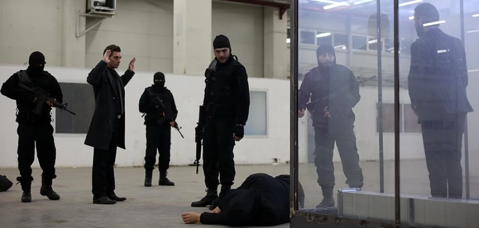 Промо-фото из Чукур 22 серия