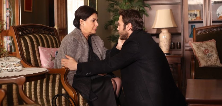 Промо-фото из Чукур 19 серия