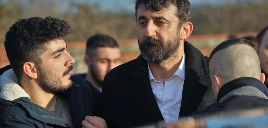 Промо-фото из Чукур 91 серия