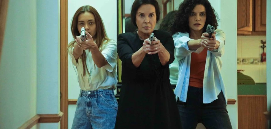 Промо-фото из Чукур 131 серия