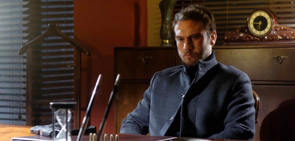 Промо-фото из Чукур 16 серия