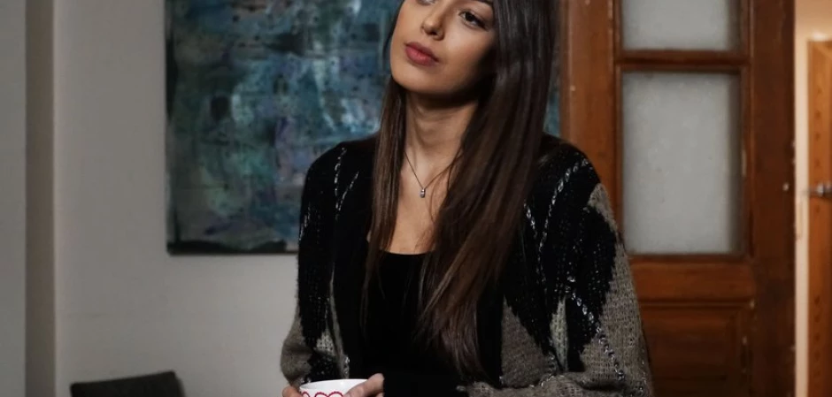 Промо-фото из Чукур 45 серия