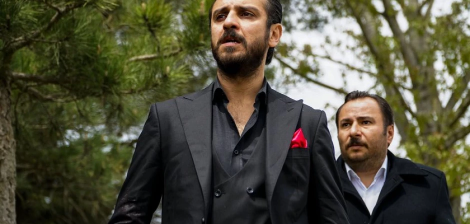 Промо-фото из Чукур 63 серия