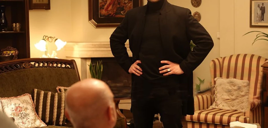 Промо-фото из Чукур 4 серия