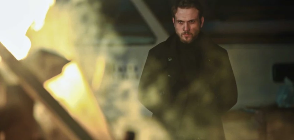 Промо-фото из Чукур 123 серия