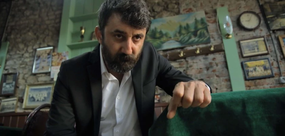 Промо-фото из Чукур 90 серия