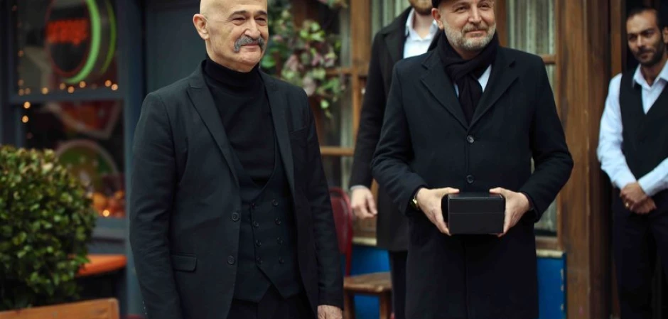 Промо-фото из Чукур 121 серия