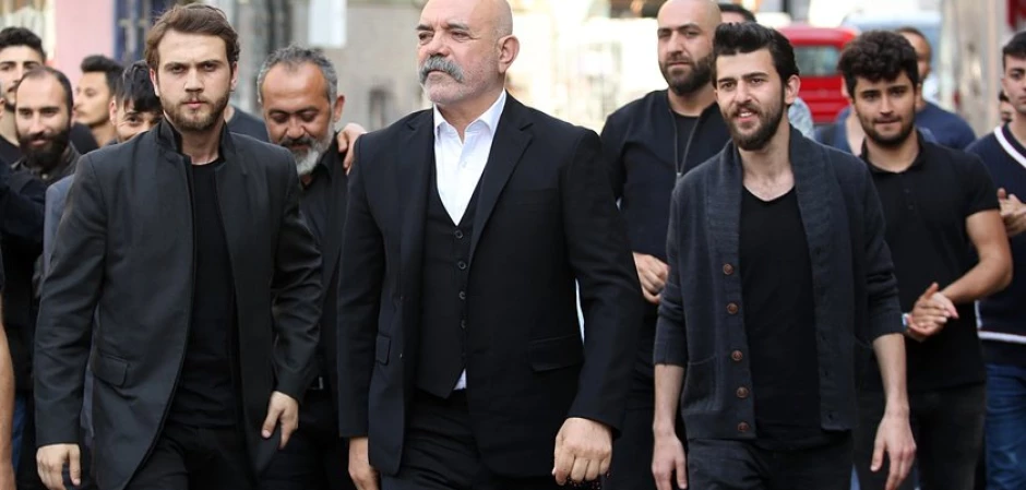 Промо-фото из Чукур 28 серия