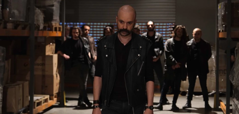 Промо-фото из Чукур 132 серия