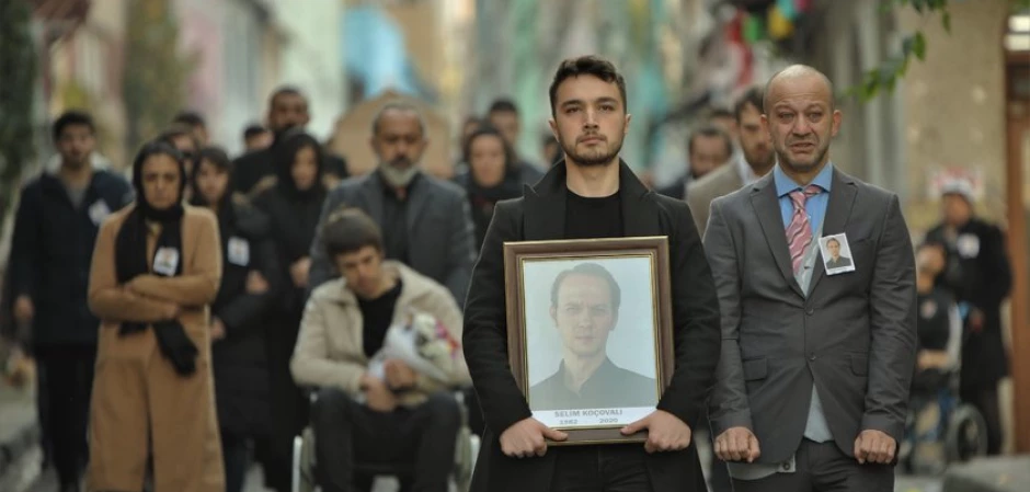 Промо-фото из Чукур 107 серия