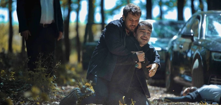 Промо-фото из Чукур 129 серия