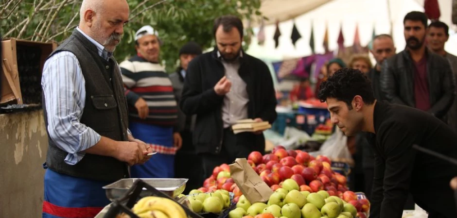Промо-фото из Чукур 40 серия
