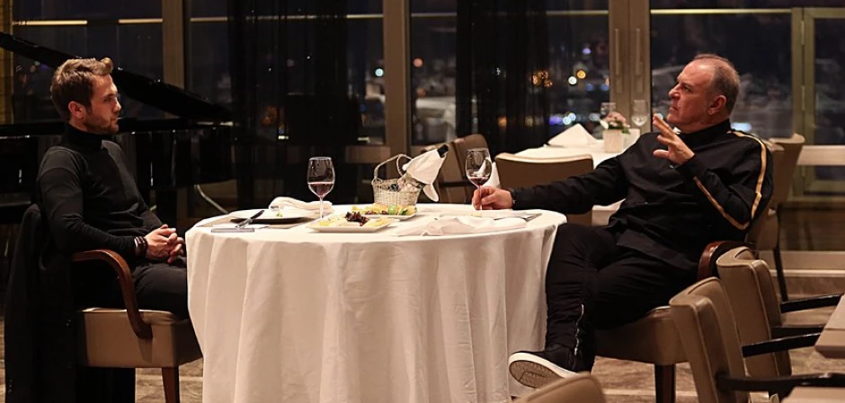 Промо-фото из Чукур 4 серия