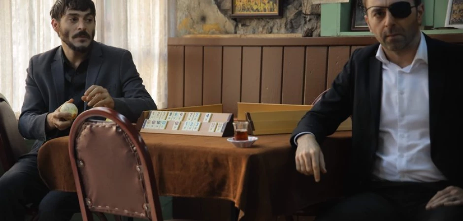 Промо-фото из Чукур 75 серия