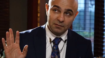 Промо-фото из Чукур 45 серия