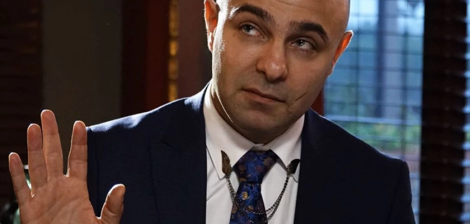 Промо-фото из Чукур 45 серия