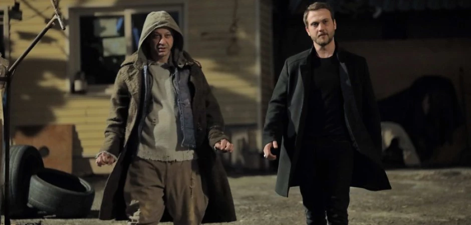 Промо-фото из Чукур 80 серия