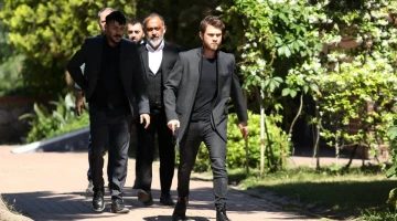 Промо-фото из Чукур 33 серия