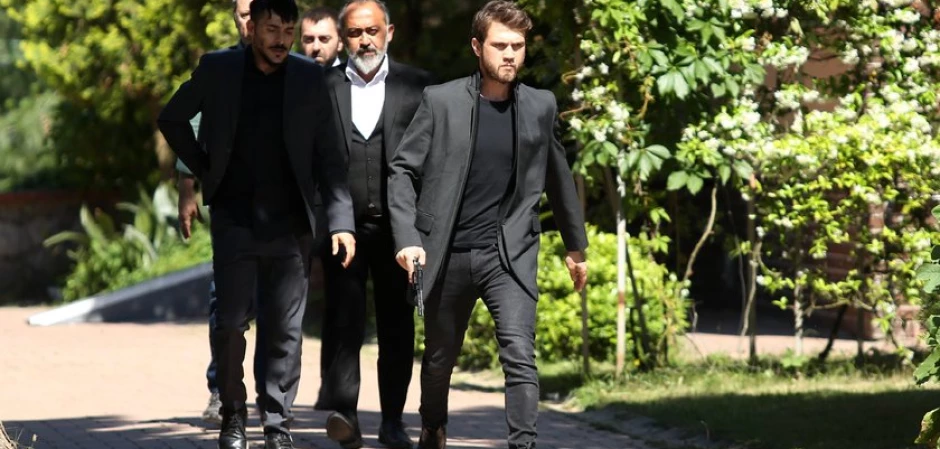 Промо-фото из Чукур 33 серия